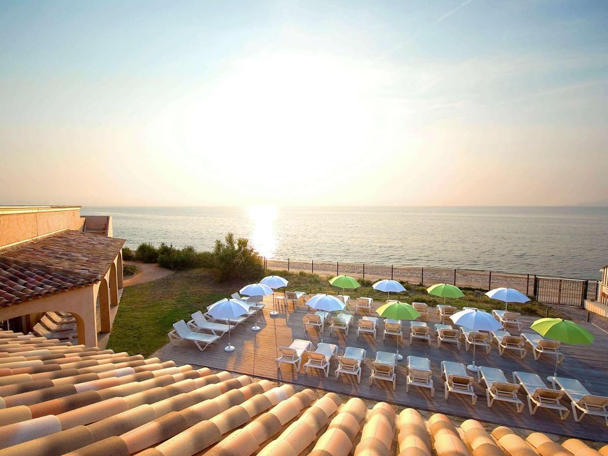 Ibis Thalassa Hyeres Plage Kültér fotó