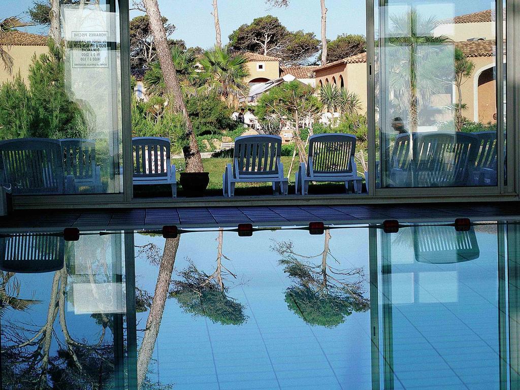 Ibis Thalassa Hyeres Plage Kültér fotó
