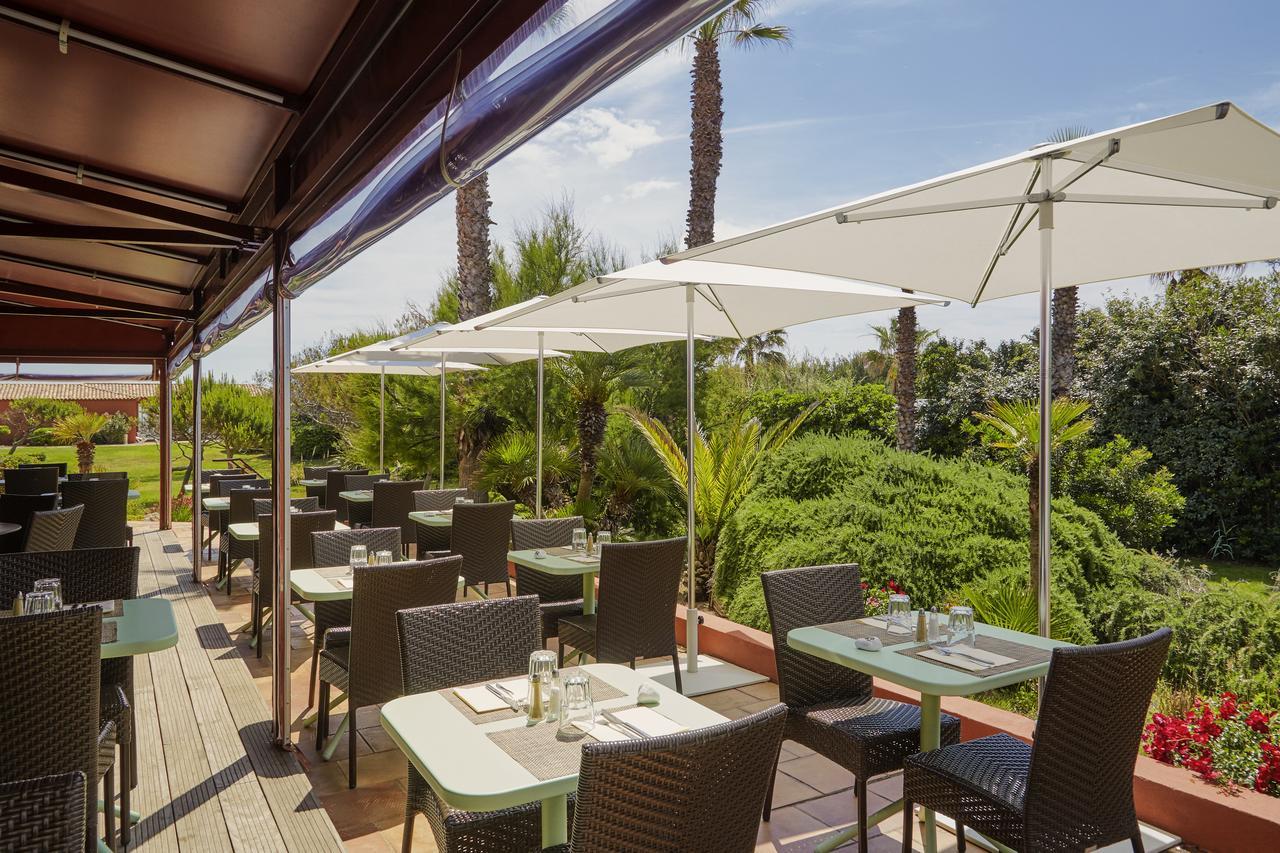 Ibis Thalassa Hyeres Plage Kültér fotó