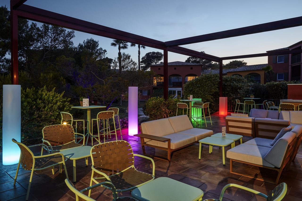 Ibis Thalassa Hyeres Plage Kültér fotó