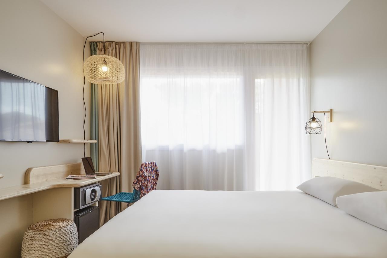 Ibis Thalassa Hyeres Plage Kültér fotó