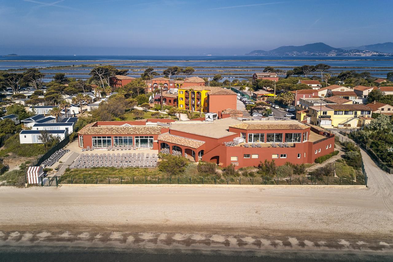 Ibis Thalassa Hyeres Plage Kültér fotó
