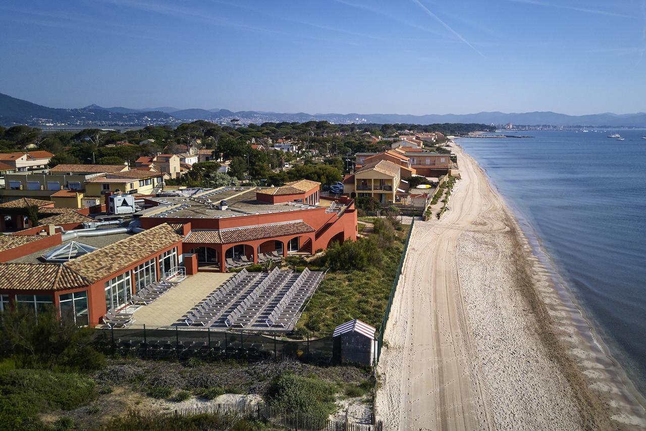 Ibis Thalassa Hyeres Plage Kültér fotó