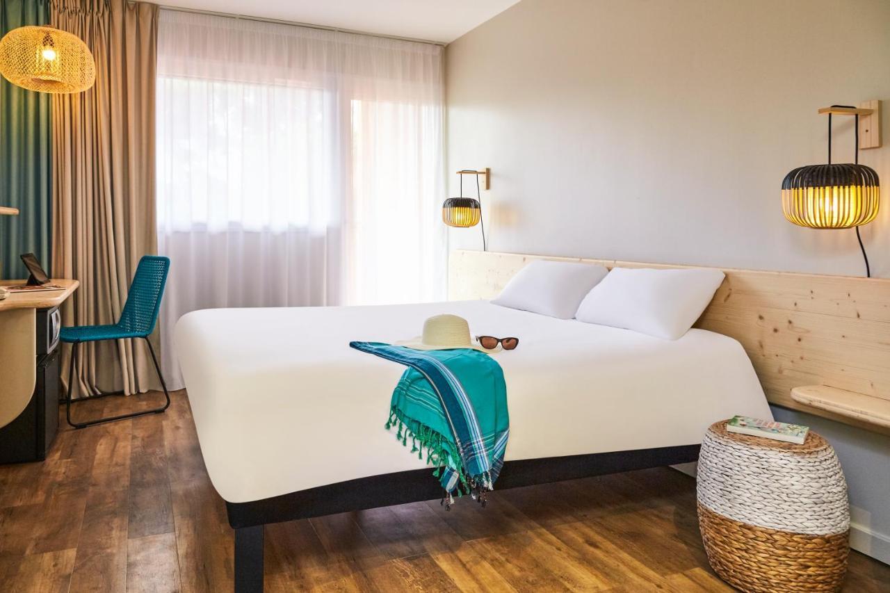Ibis Thalassa Hyeres Plage Kültér fotó