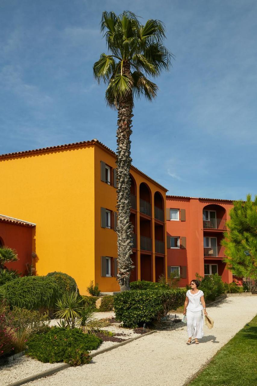 Ibis Thalassa Hyeres Plage Kültér fotó