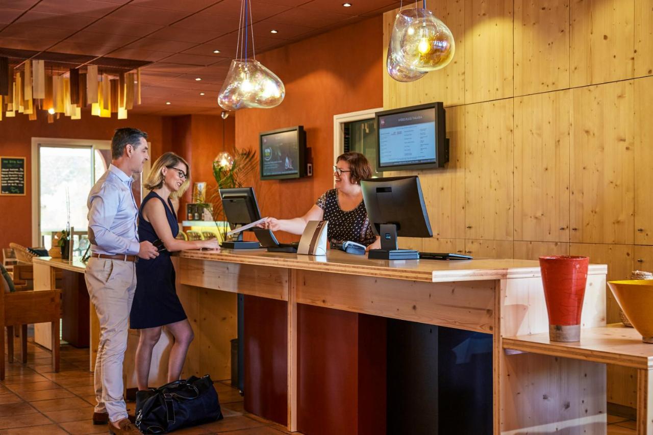 Ibis Thalassa Hyeres Plage Kültér fotó
