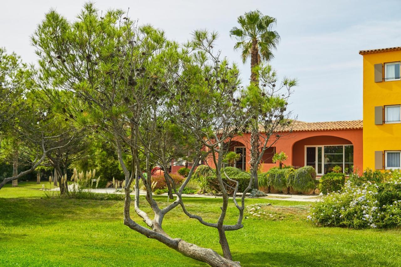 Ibis Thalassa Hyeres Plage Kültér fotó