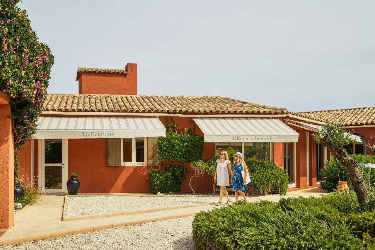Ibis Thalassa Hyeres Plage Kültér fotó