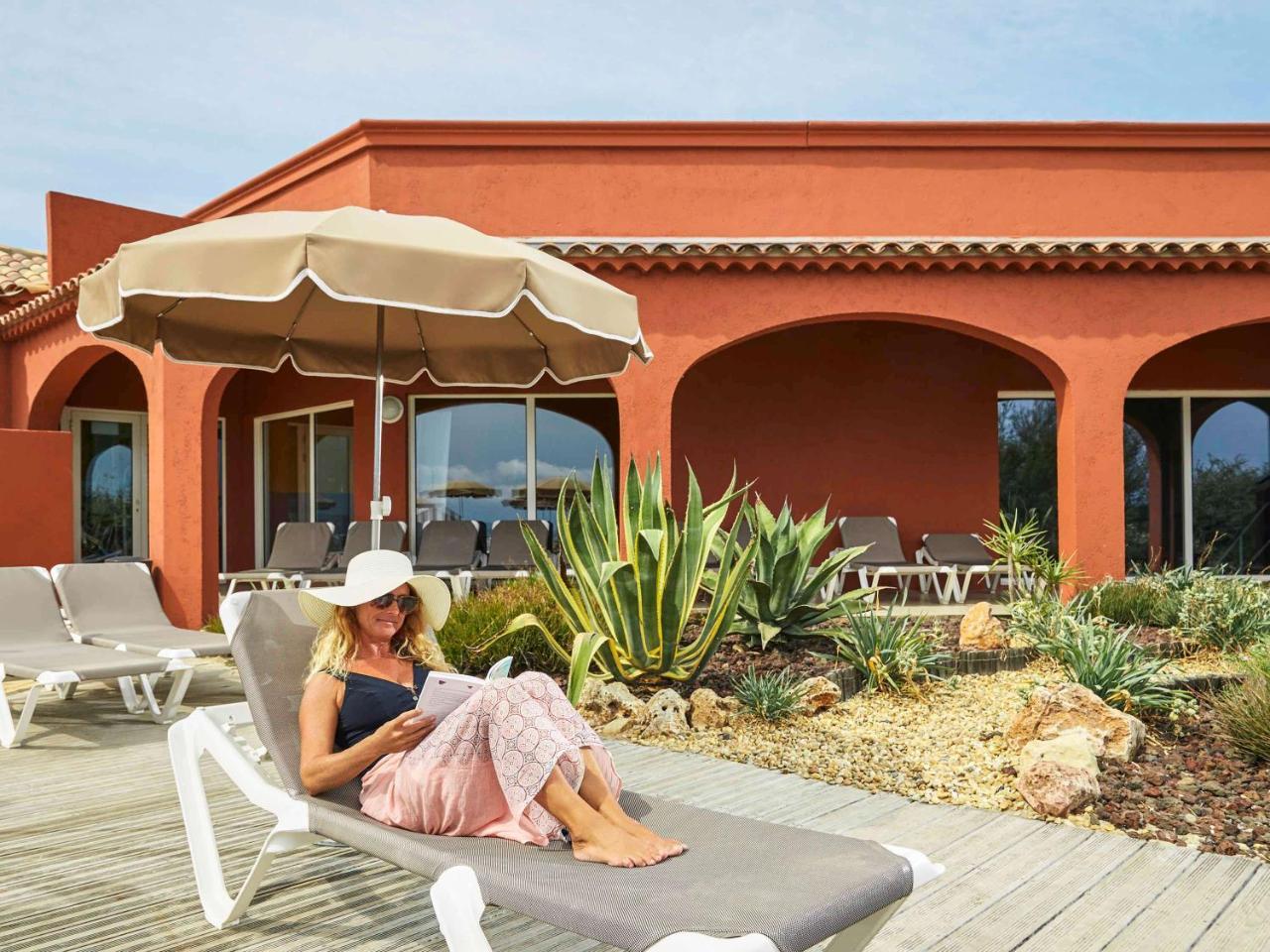 Ibis Thalassa Hyeres Plage Kültér fotó