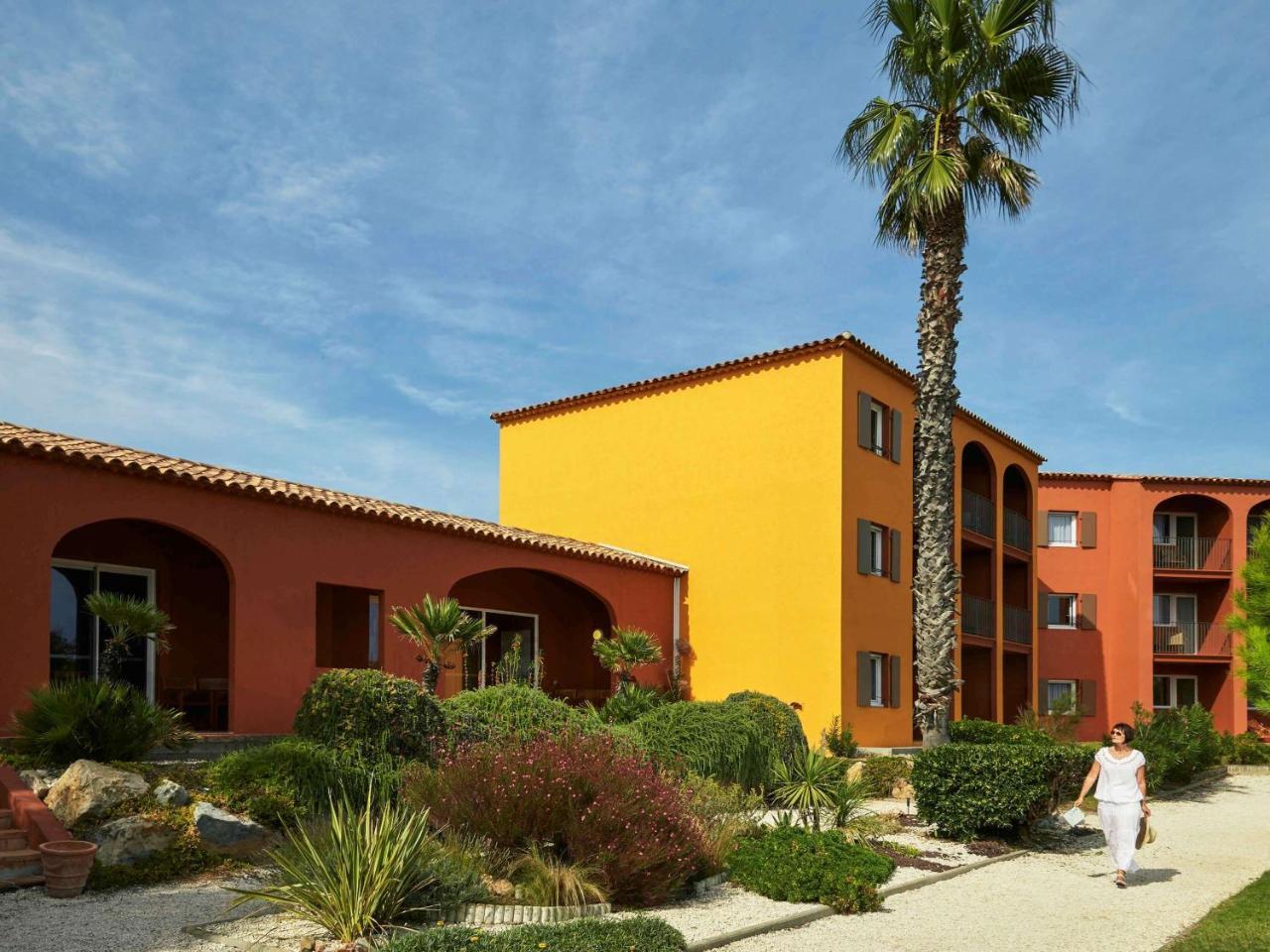 Ibis Thalassa Hyeres Plage Kültér fotó