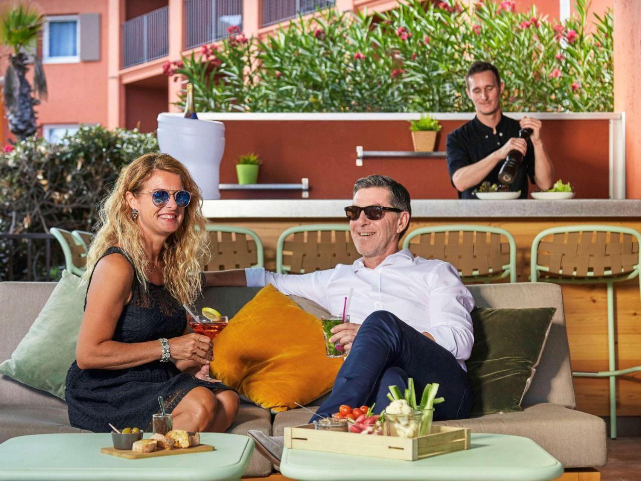 Ibis Thalassa Hyeres Plage Kültér fotó