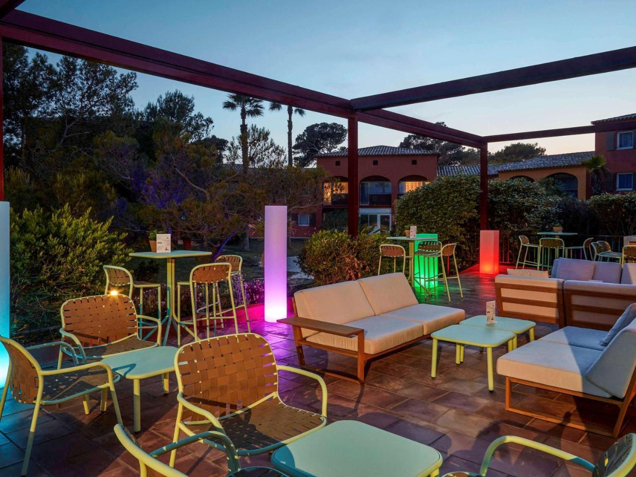 Ibis Thalassa Hyeres Plage Kültér fotó