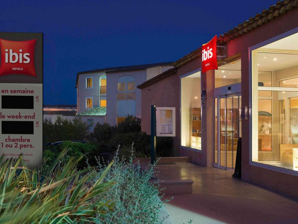 Ibis Thalassa Hyeres Plage Kültér fotó